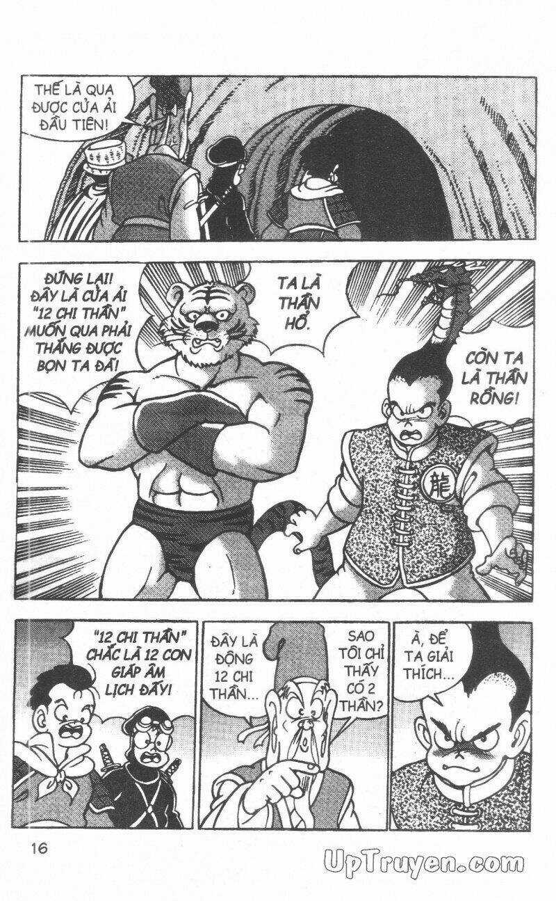 Đội Quân Nhí Nhố Chapter 20 trang 18