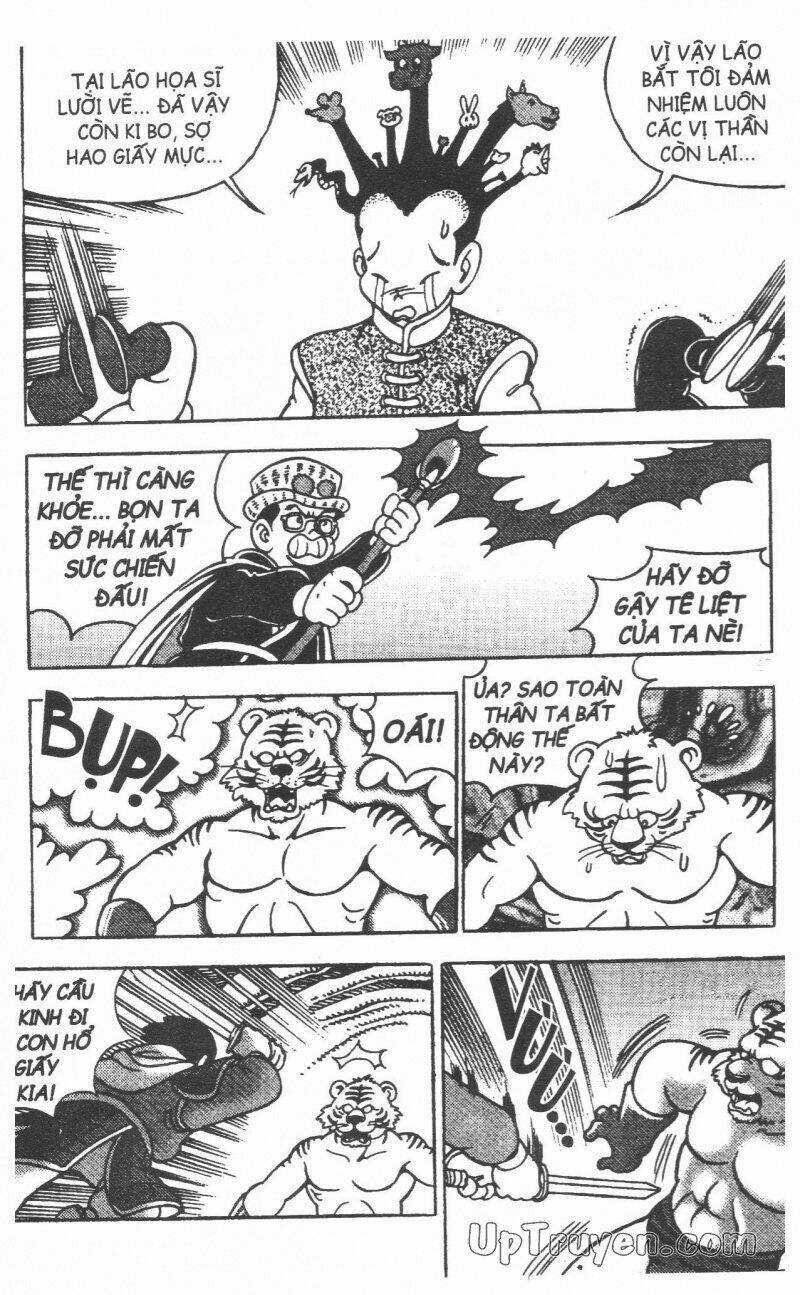 Đội Quân Nhí Nhố Chapter 20 trang 19