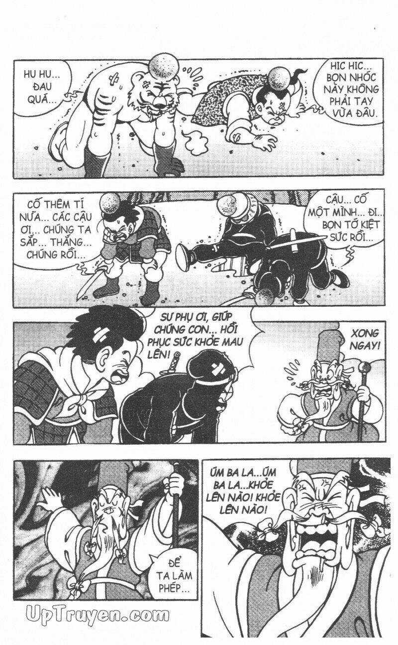 Đội Quân Nhí Nhố Chapter 20 trang 21