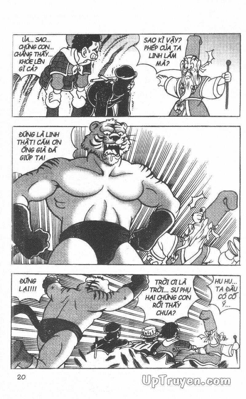 Đội Quân Nhí Nhố Chapter 20 trang 22