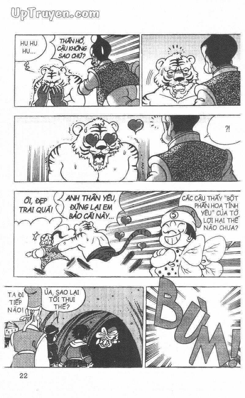 Đội Quân Nhí Nhố Chapter 20 trang 24