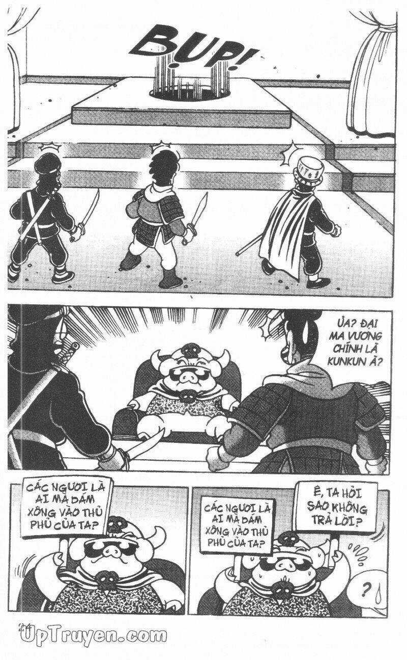 Đội Quân Nhí Nhố Chapter 20 trang 26