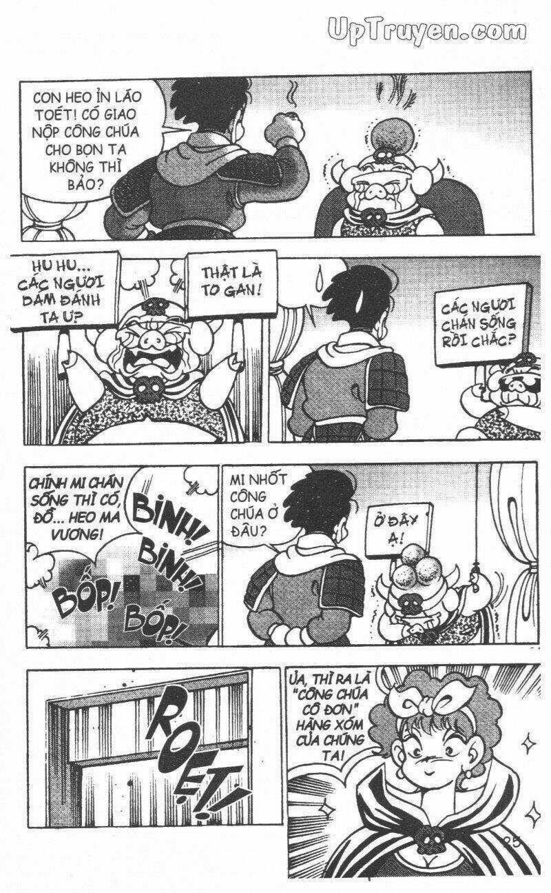 Đội Quân Nhí Nhố Chapter 20 trang 27