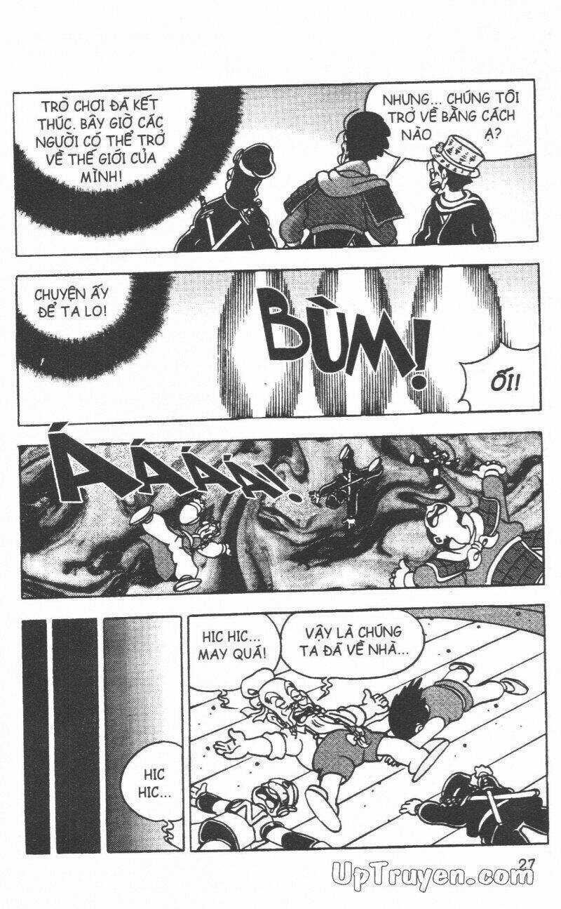 Đội Quân Nhí Nhố Chapter 20 trang 29