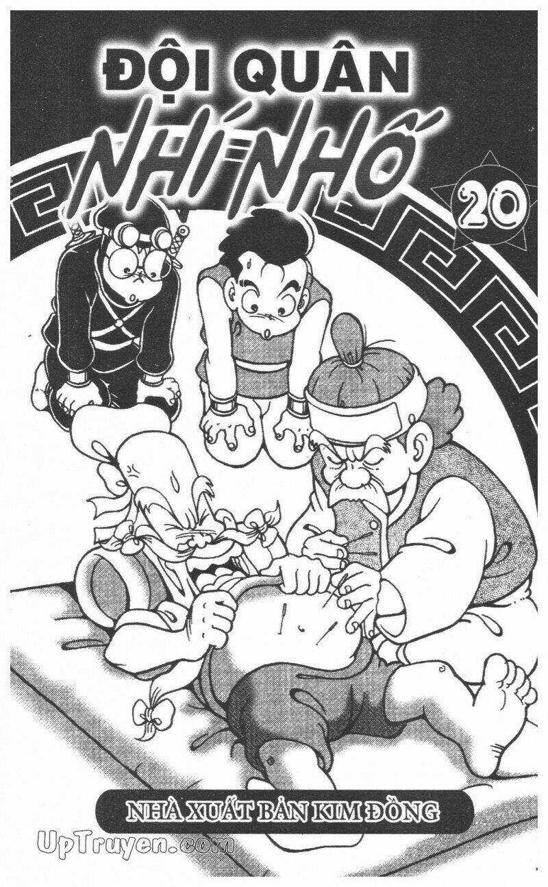 Đội Quân Nhí Nhố Chapter 20 trang 3