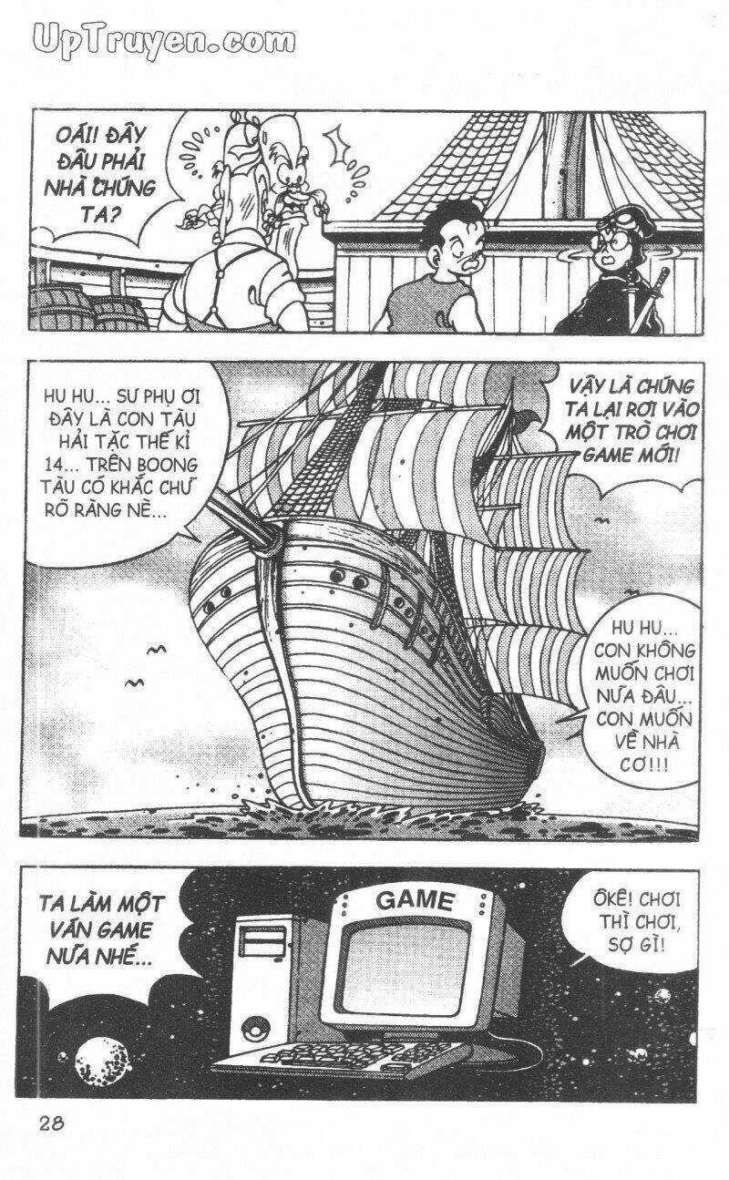 Đội Quân Nhí Nhố Chapter 20 trang 30