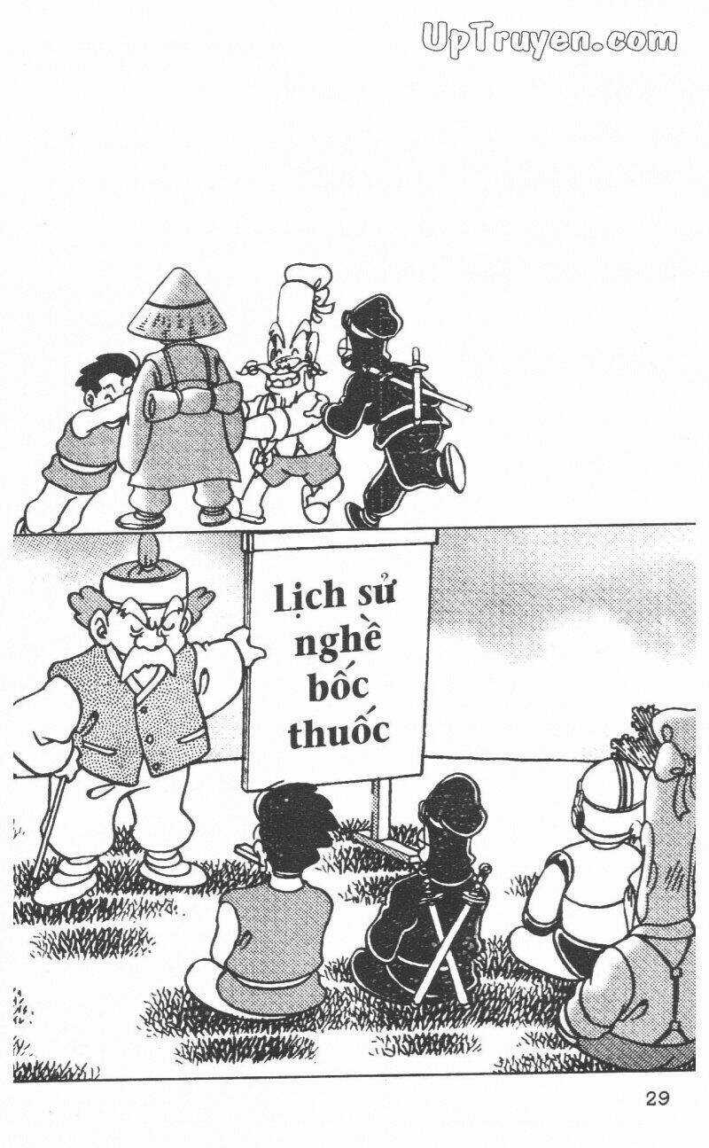 Đội Quân Nhí Nhố Chapter 20 trang 31