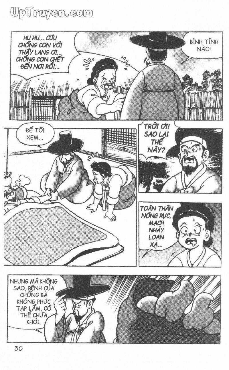 Đội Quân Nhí Nhố Chapter 20 trang 32