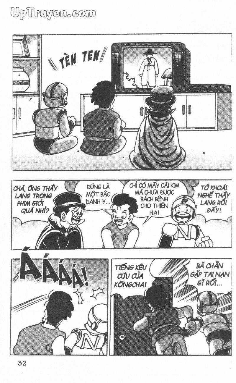 Đội Quân Nhí Nhố Chapter 20 trang 34