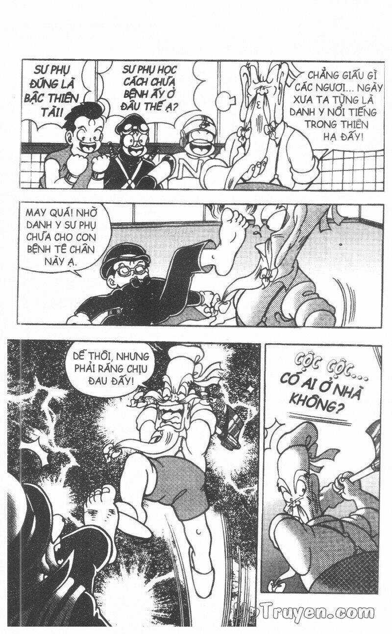 Đội Quân Nhí Nhố Chapter 20 trang 38