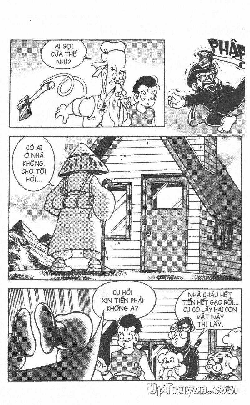 Đội Quân Nhí Nhố Chapter 20 trang 39