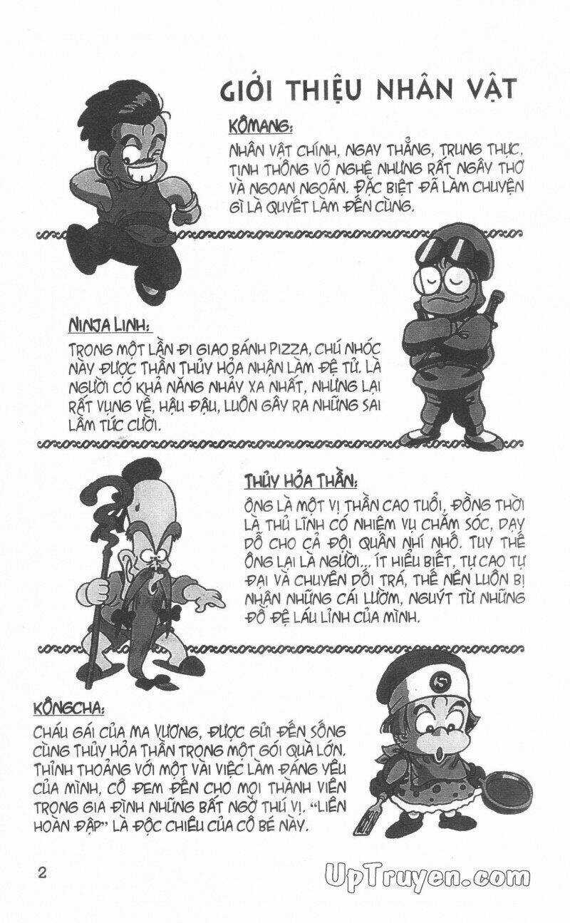 Đội Quân Nhí Nhố Chapter 20 trang 4