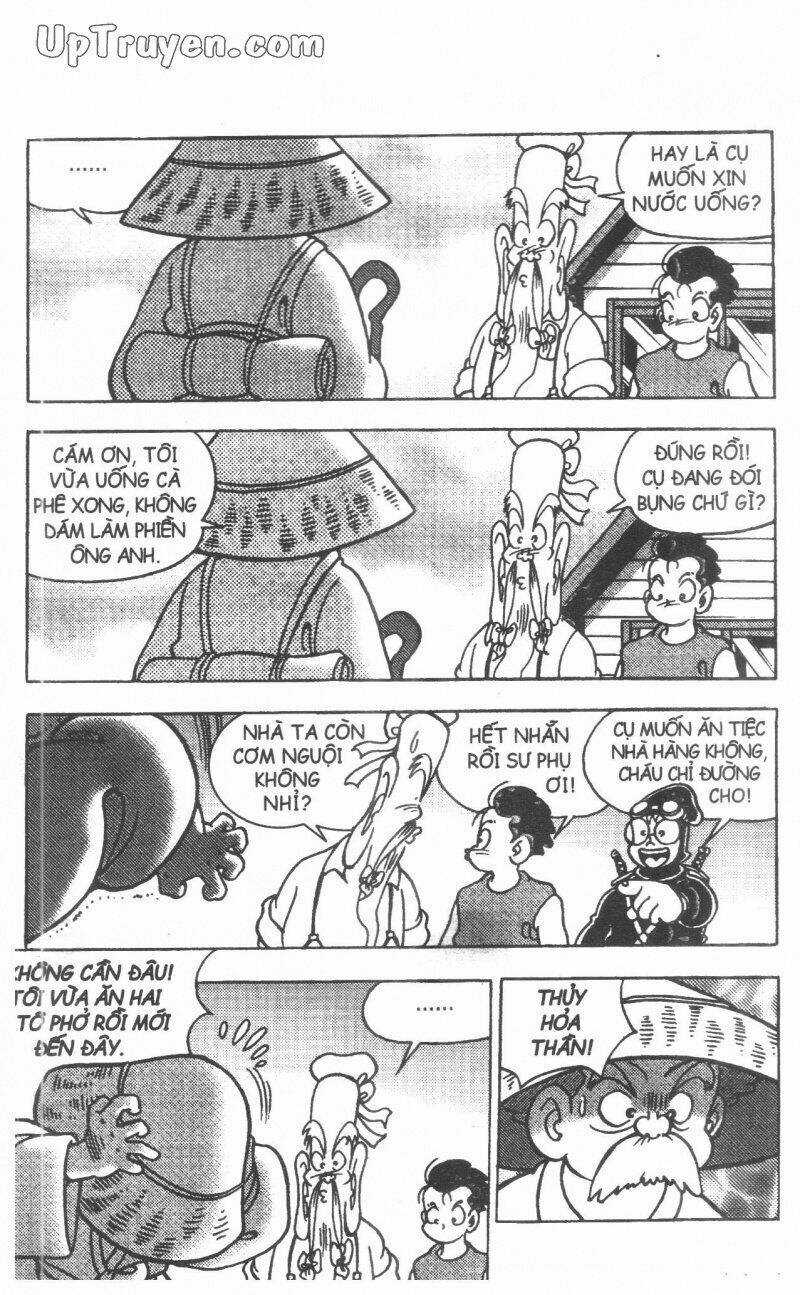 Đội Quân Nhí Nhố Chapter 20 trang 40