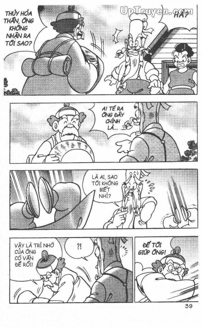 Đội Quân Nhí Nhố Chapter 20 trang 41