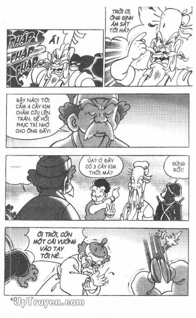 Đội Quân Nhí Nhố Chapter 20 trang 42