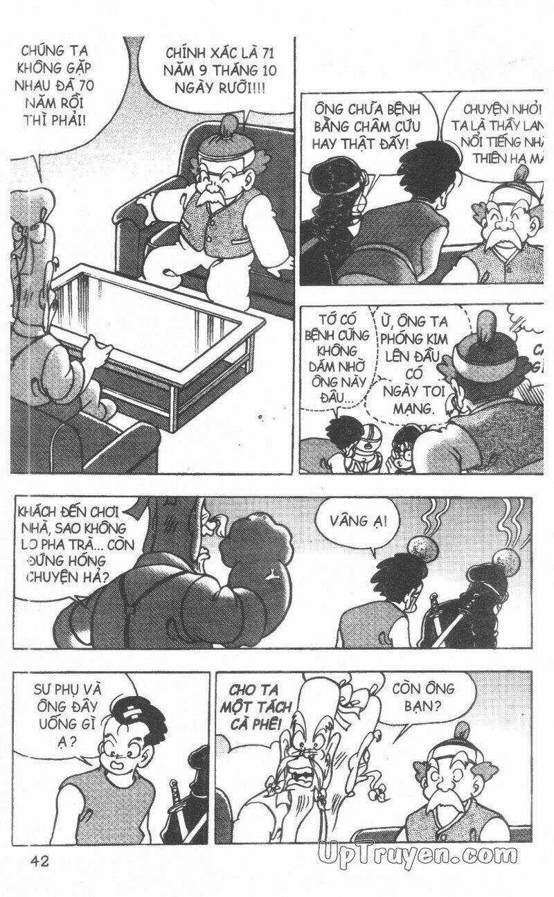 Đội Quân Nhí Nhố Chapter 20 trang 44