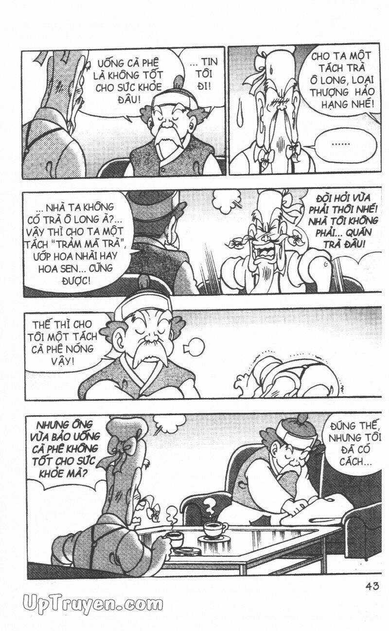 Đội Quân Nhí Nhố Chapter 20 trang 45