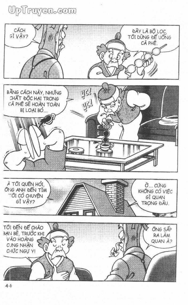 Đội Quân Nhí Nhố Chapter 20 trang 46