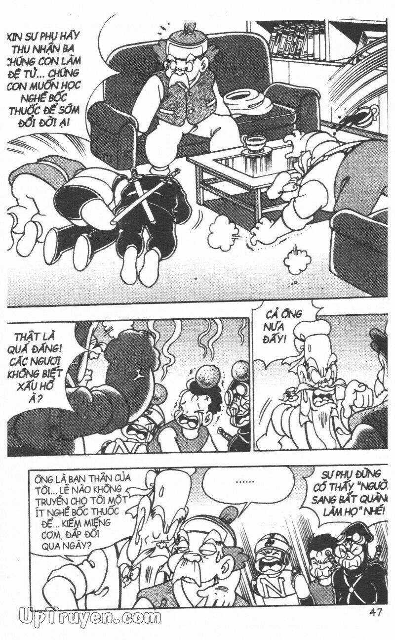 Đội Quân Nhí Nhố Chapter 20 trang 49