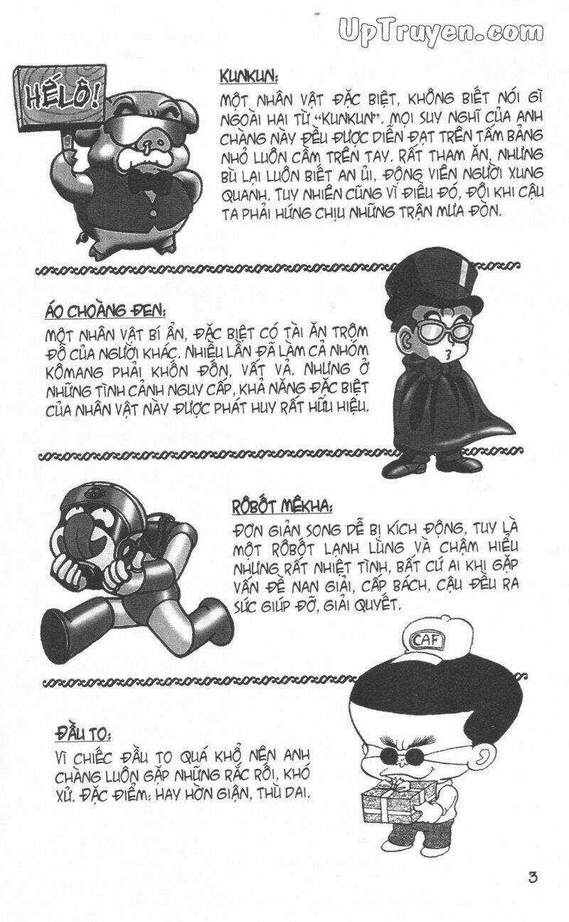 Đội Quân Nhí Nhố Chapter 20 trang 5