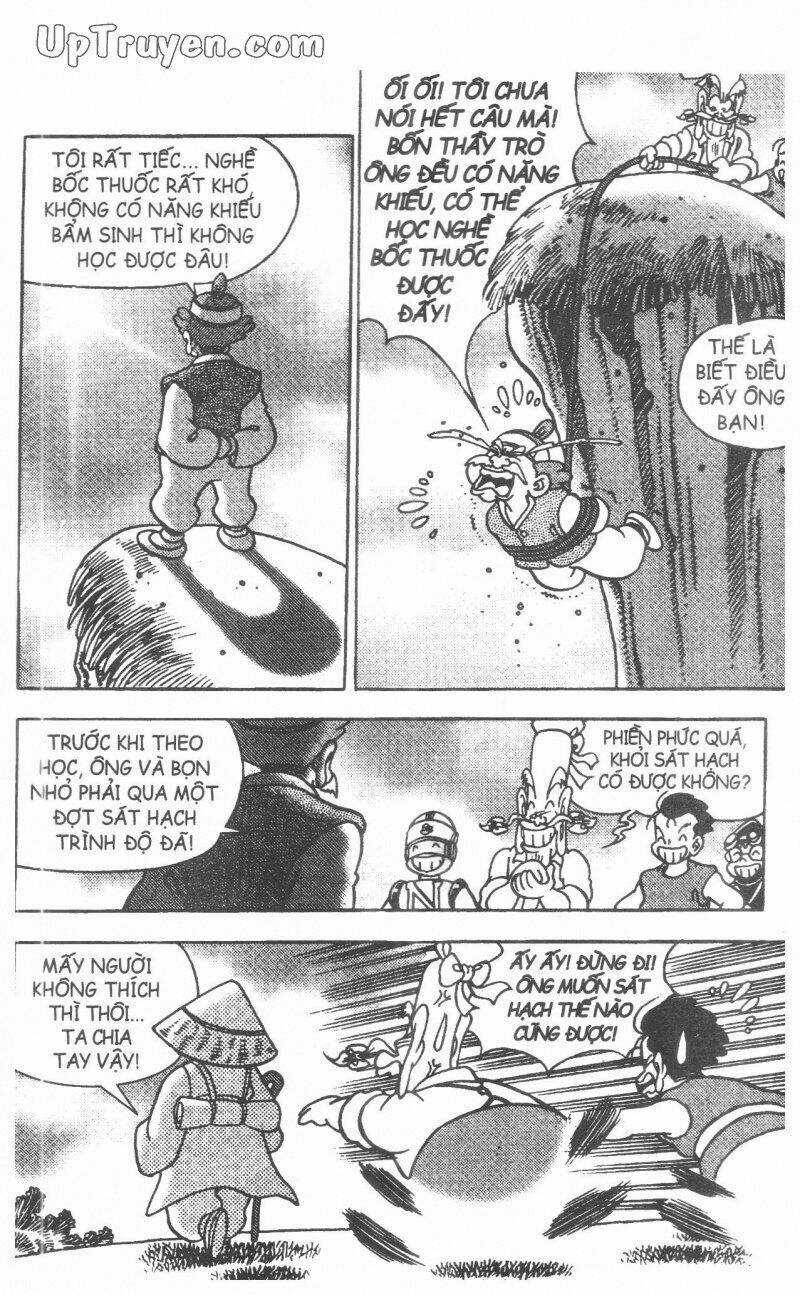 Đội Quân Nhí Nhố Chapter 20 trang 50