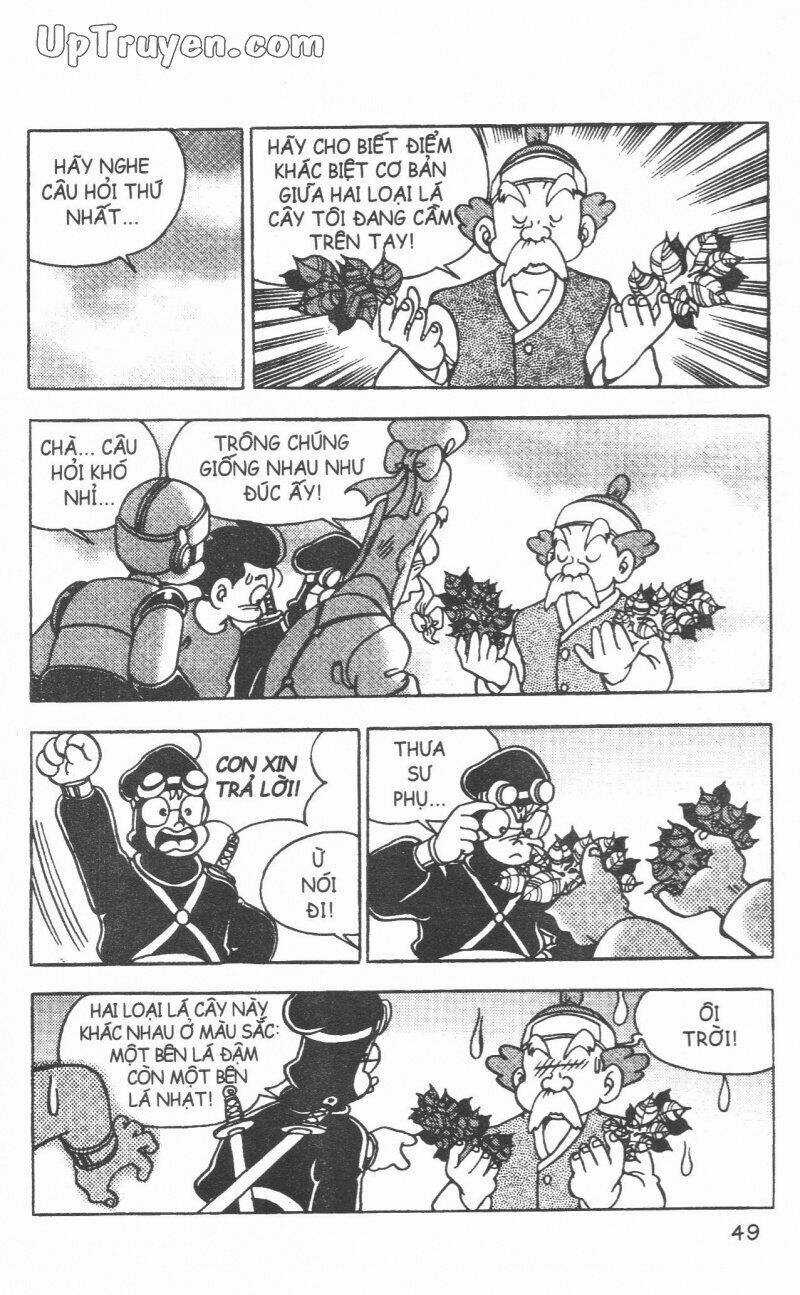 Đội Quân Nhí Nhố Chapter 20 trang 51