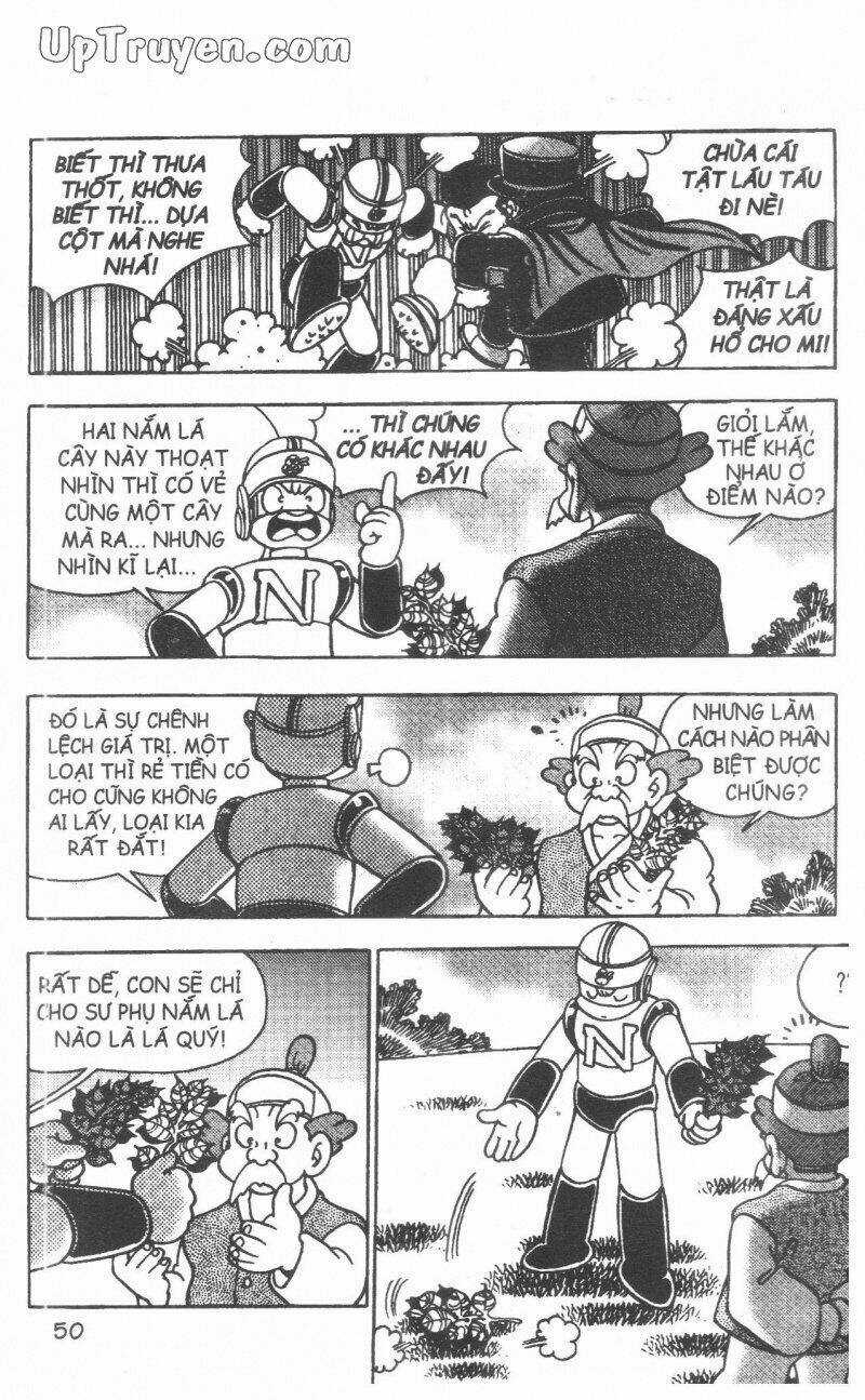 Đội Quân Nhí Nhố Chapter 20 trang 52