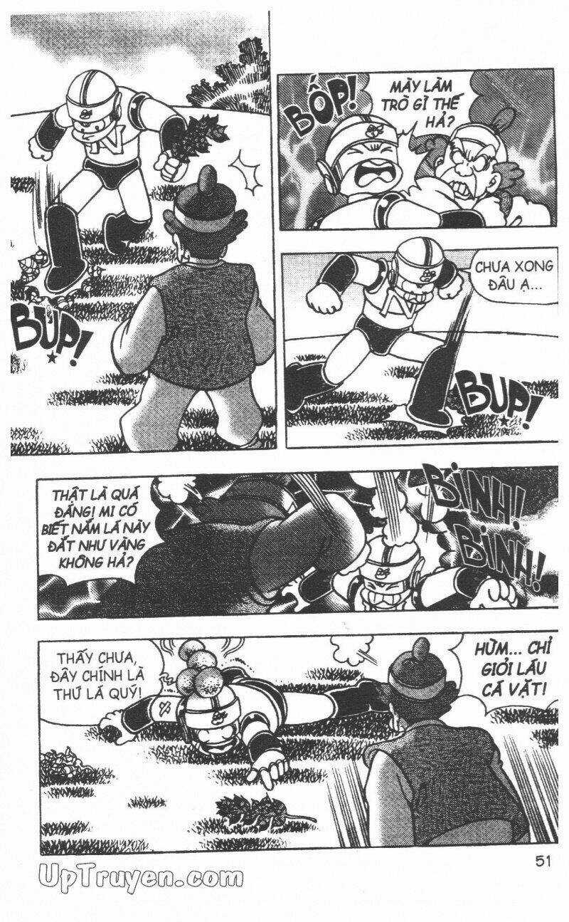 Đội Quân Nhí Nhố Chapter 20 trang 53