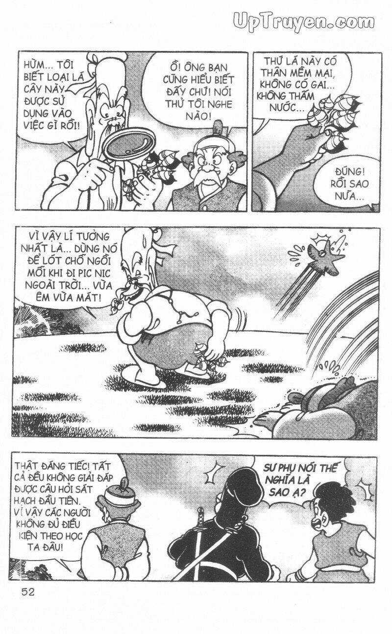 Đội Quân Nhí Nhố Chapter 20 trang 54