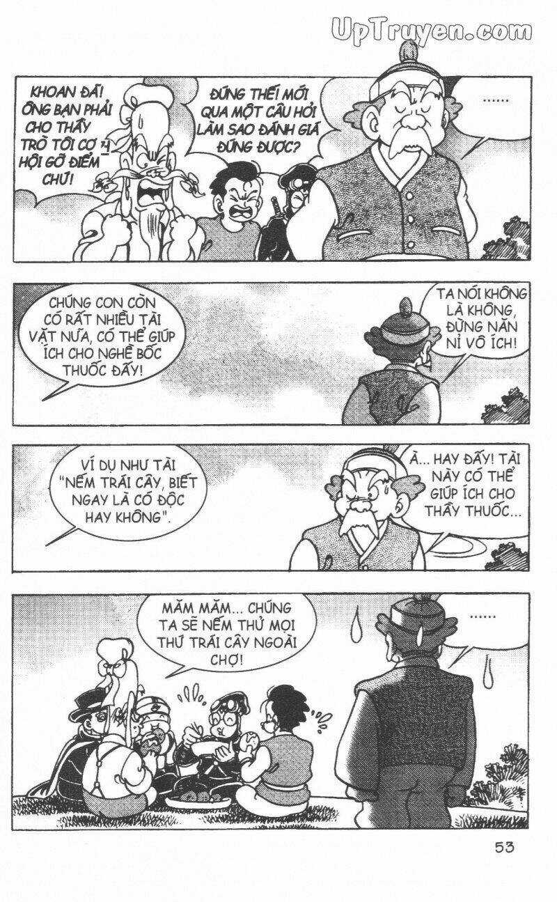 Đội Quân Nhí Nhố Chapter 20 trang 55