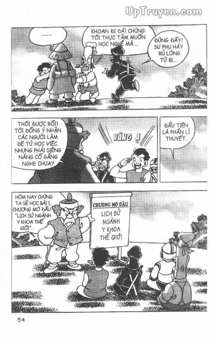 Đội Quân Nhí Nhố Chapter 20 trang 56