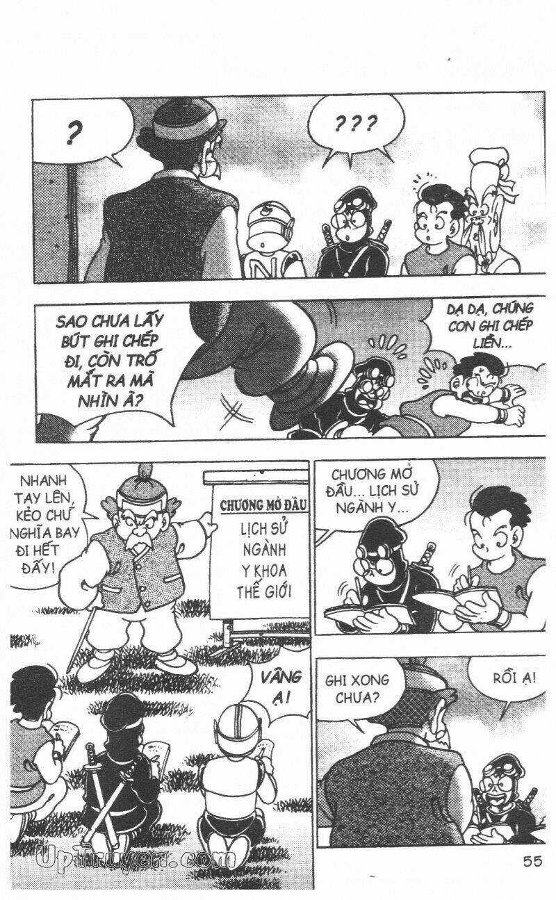 Đội Quân Nhí Nhố Chapter 20 trang 57