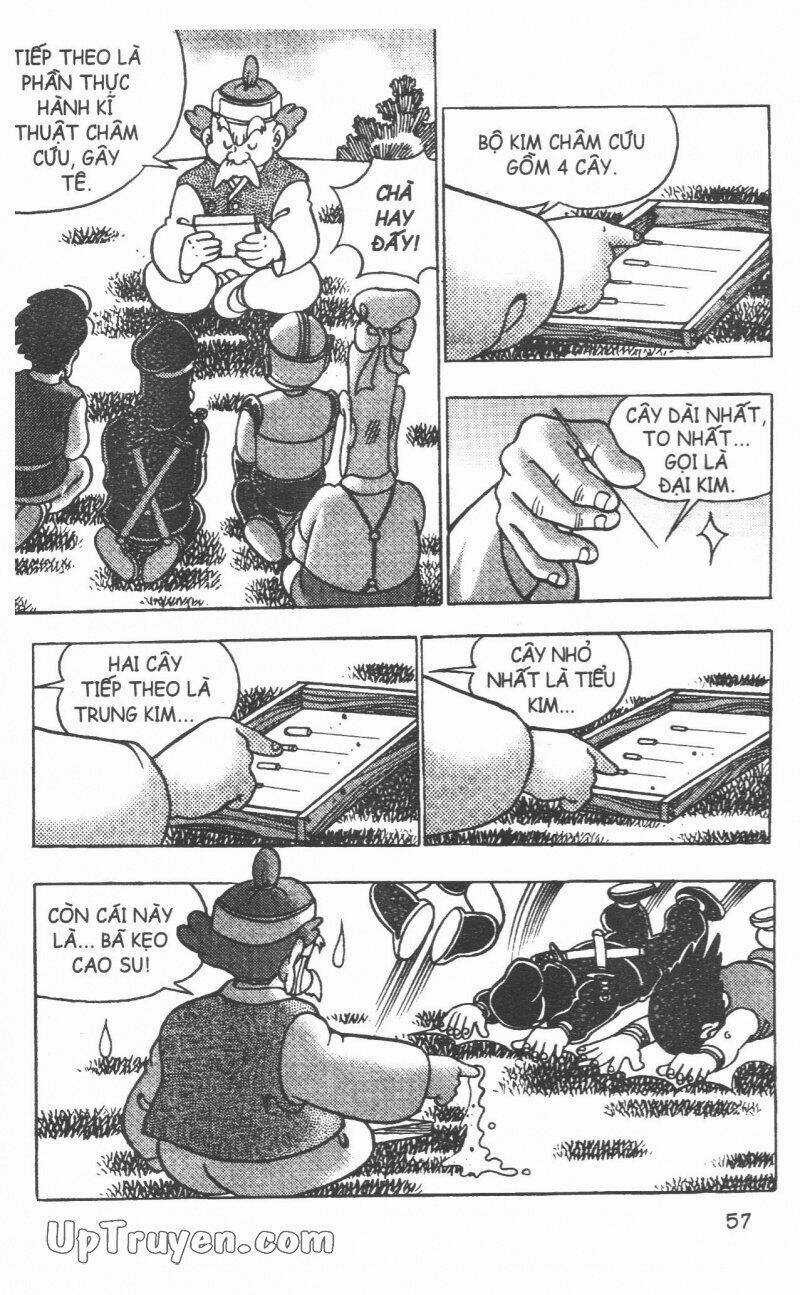 Đội Quân Nhí Nhố Chapter 20 trang 59