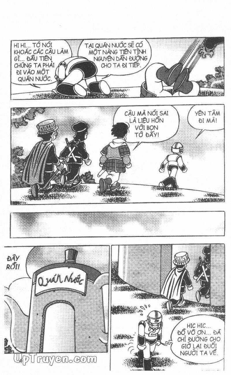 Đội Quân Nhí Nhố Chapter 20 trang 6