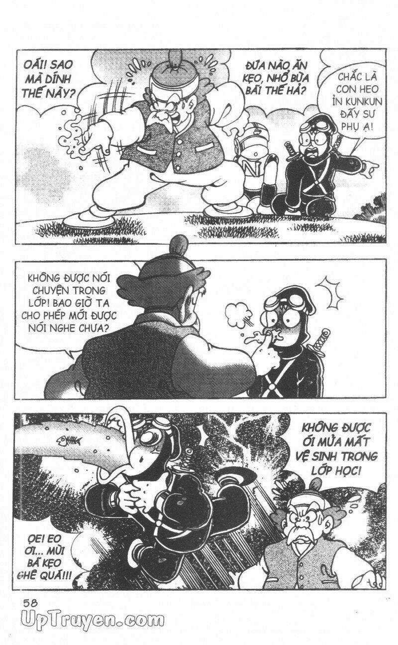 Đội Quân Nhí Nhố Chapter 20 trang 60