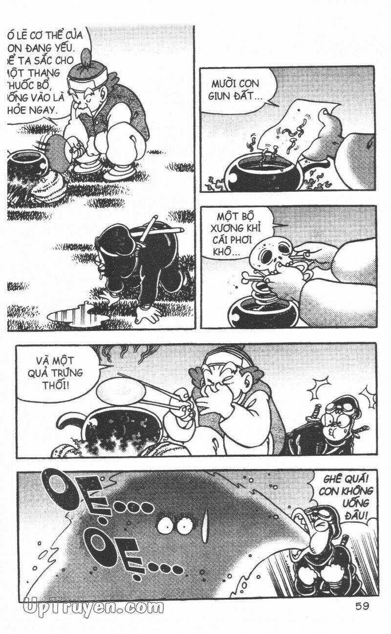 Đội Quân Nhí Nhố Chapter 20 trang 61