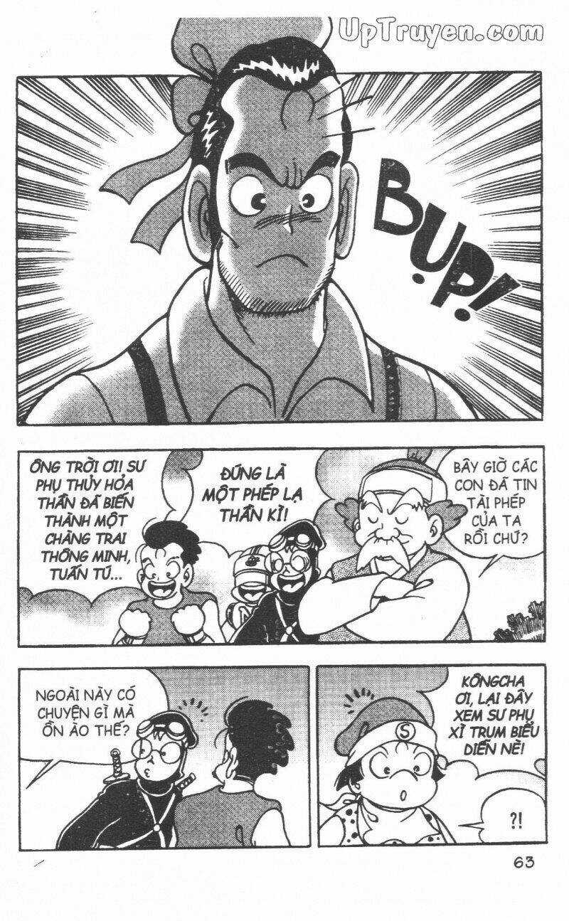 Đội Quân Nhí Nhố Chapter 20 trang 65