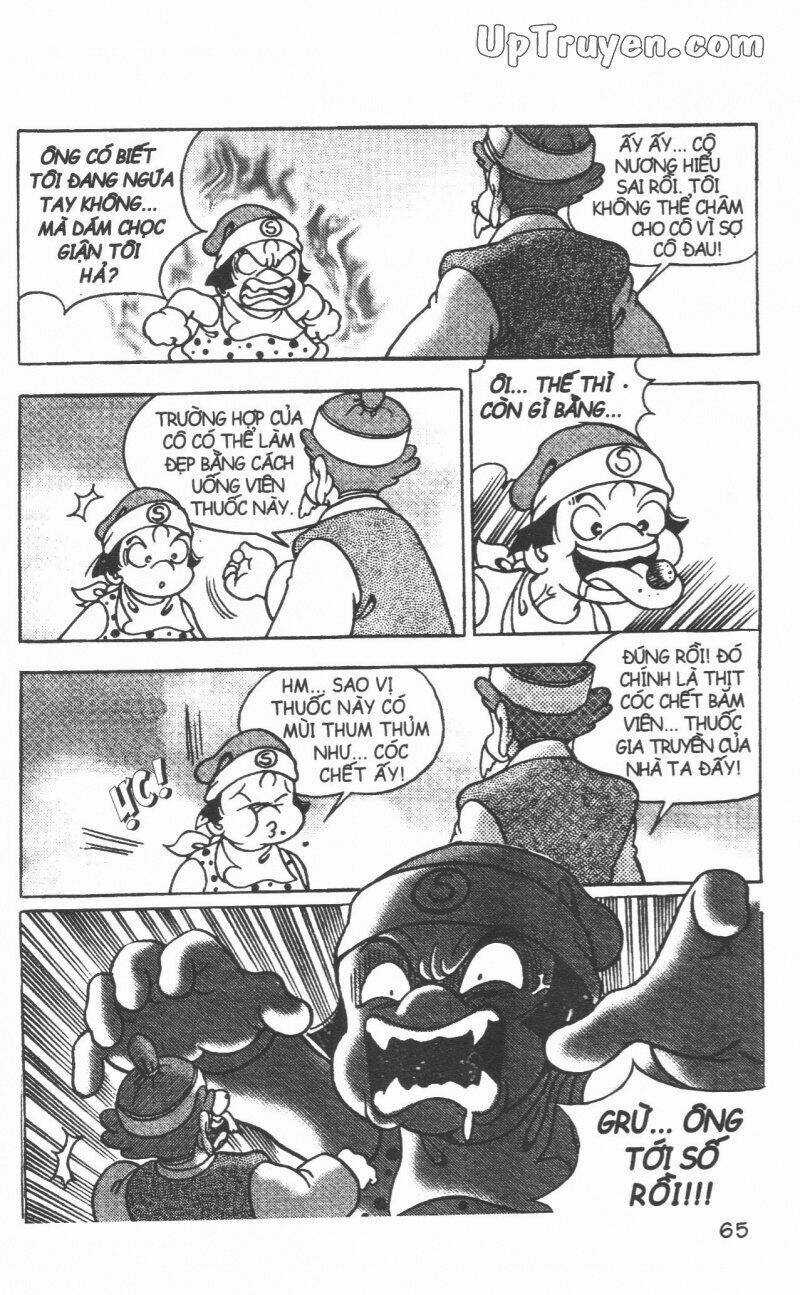 Đội Quân Nhí Nhố Chapter 20 trang 67