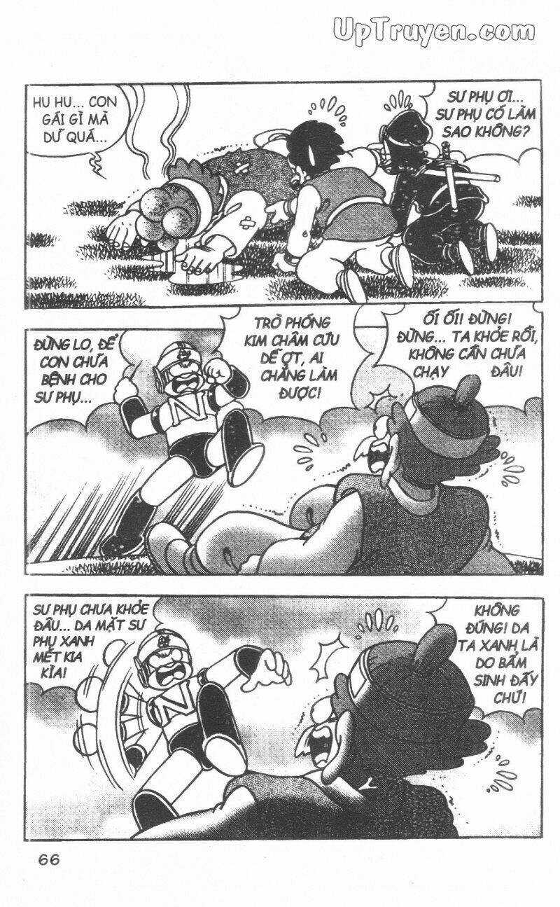 Đội Quân Nhí Nhố Chapter 20 trang 68