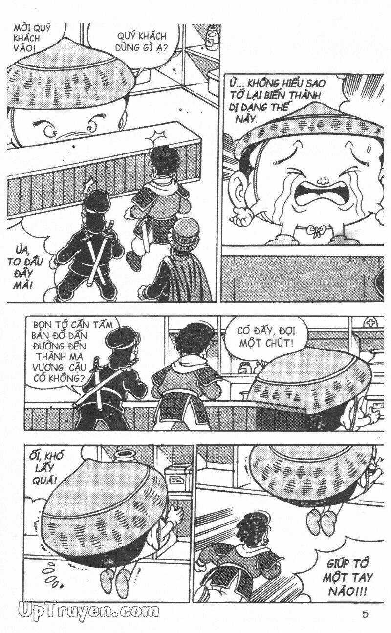 Đội Quân Nhí Nhố Chapter 20 trang 7