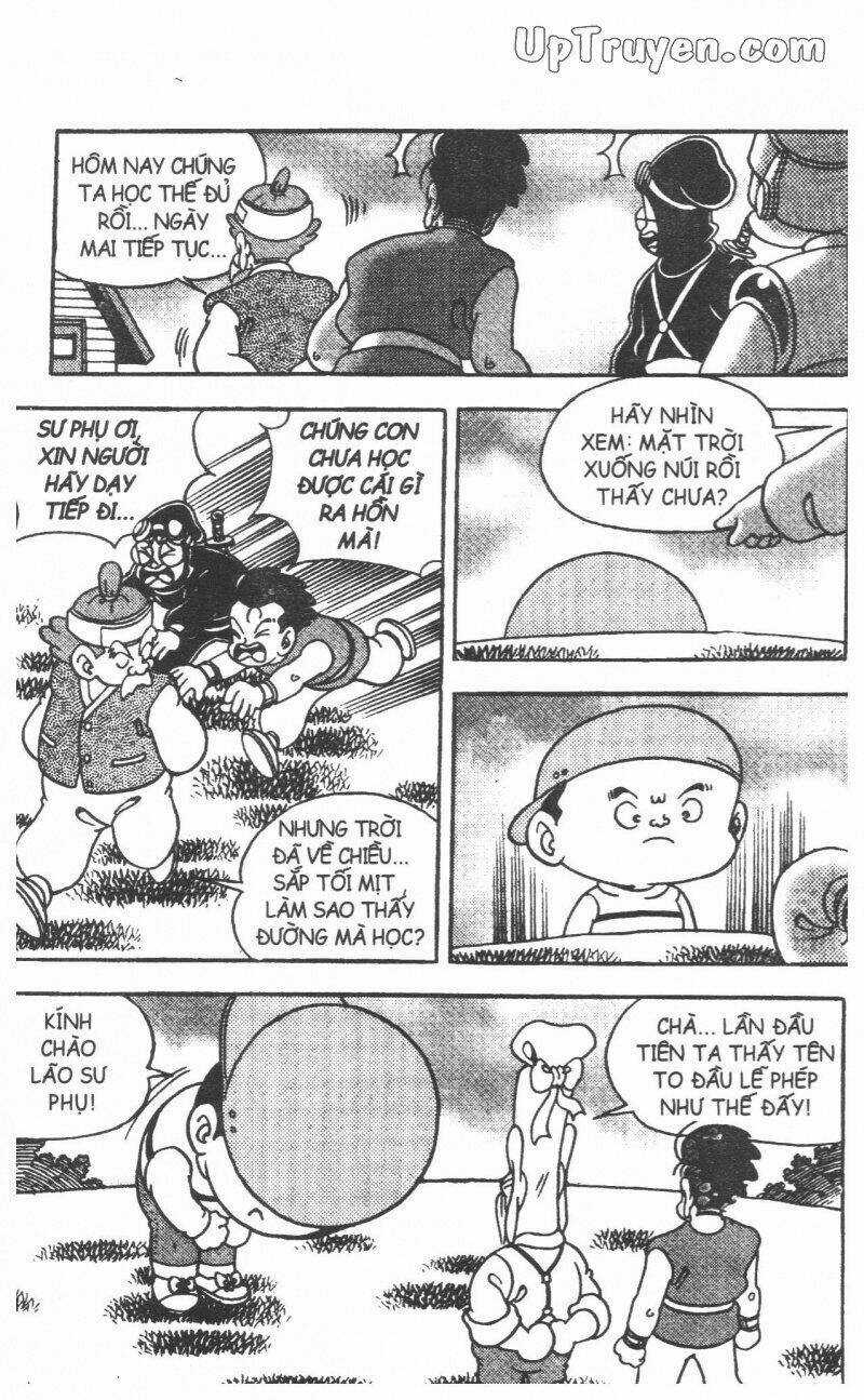 Đội Quân Nhí Nhố Chapter 20 trang 71