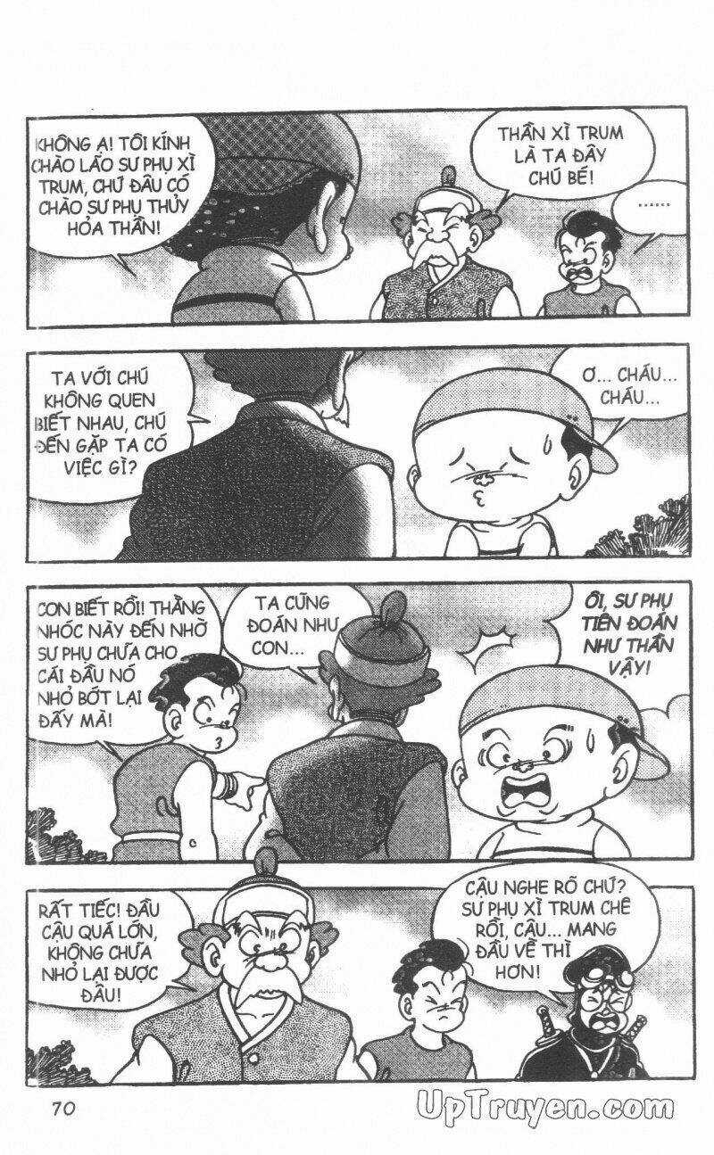 Đội Quân Nhí Nhố Chapter 20 trang 72