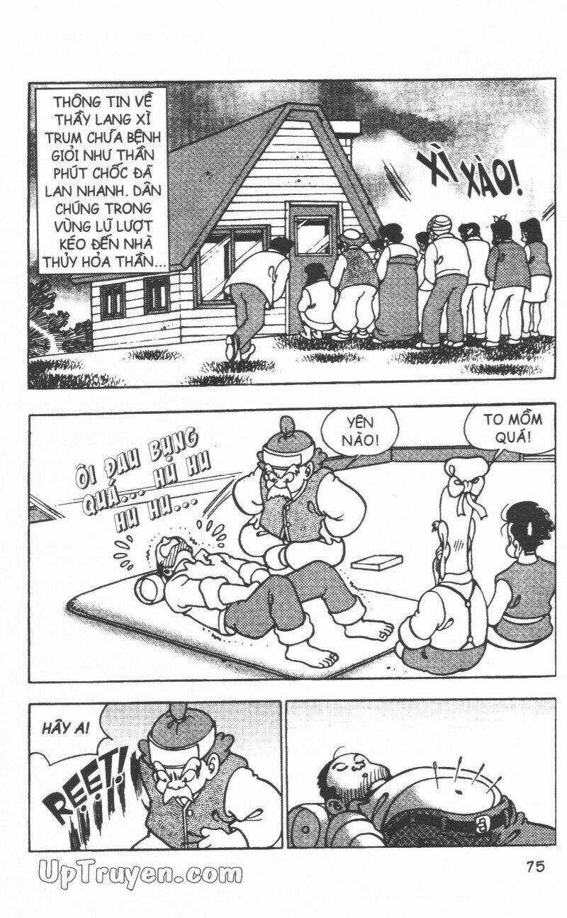 Đội Quân Nhí Nhố Chapter 20 trang 77