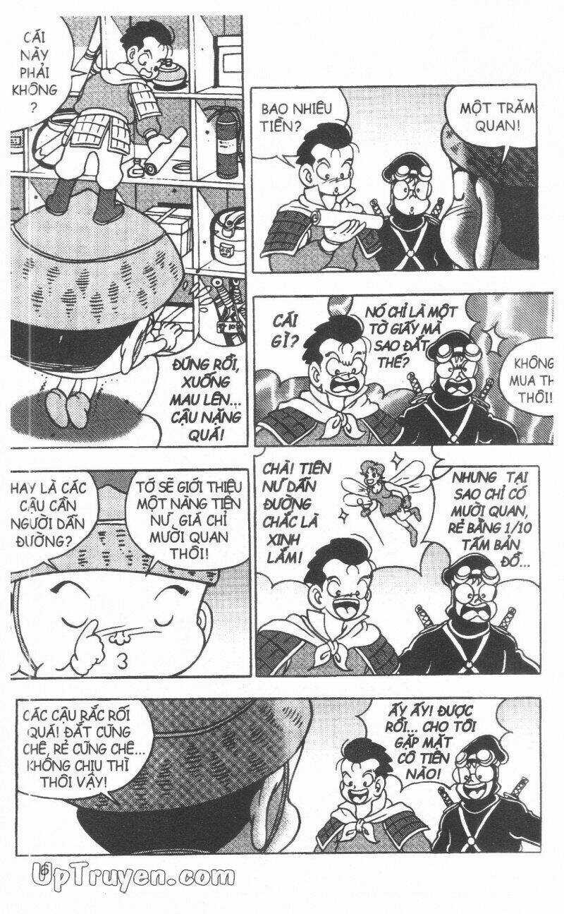 Đội Quân Nhí Nhố Chapter 20 trang 8