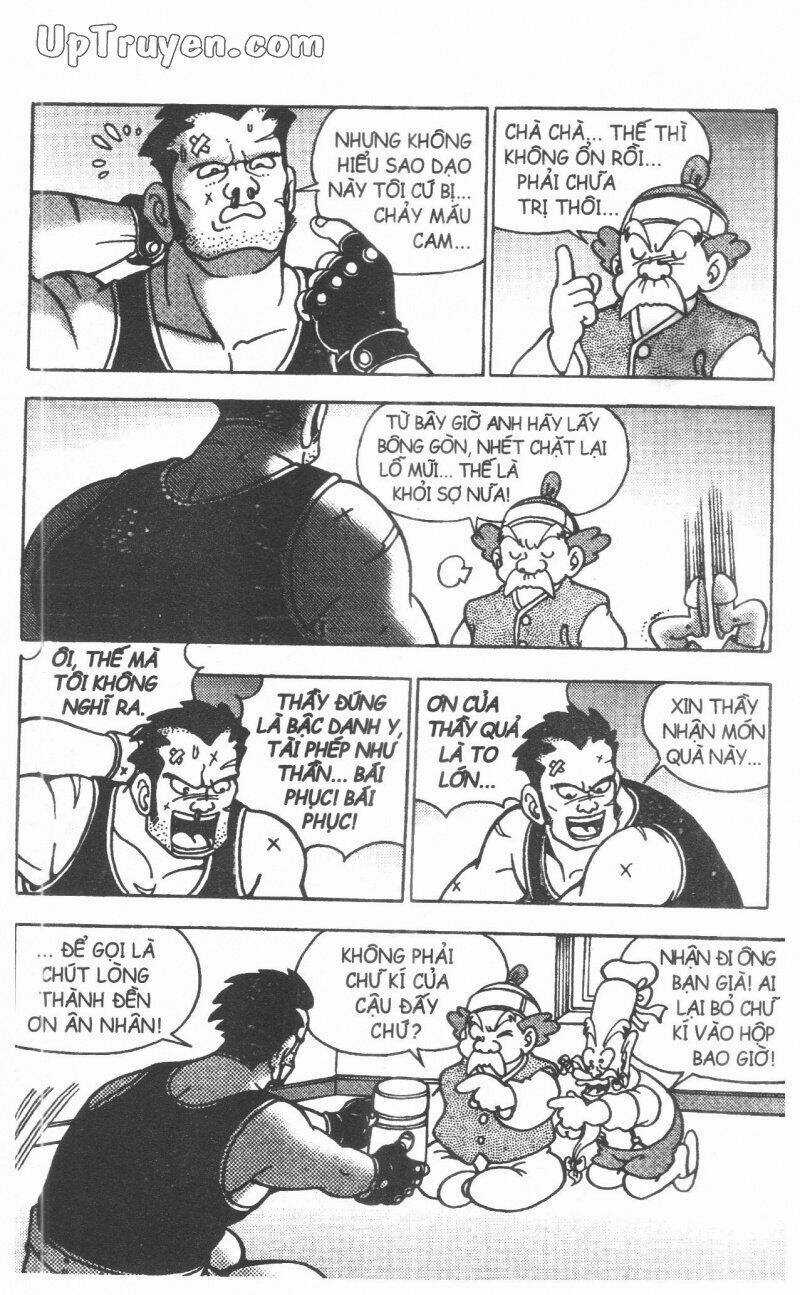 Đội Quân Nhí Nhố Chapter 20 trang 82