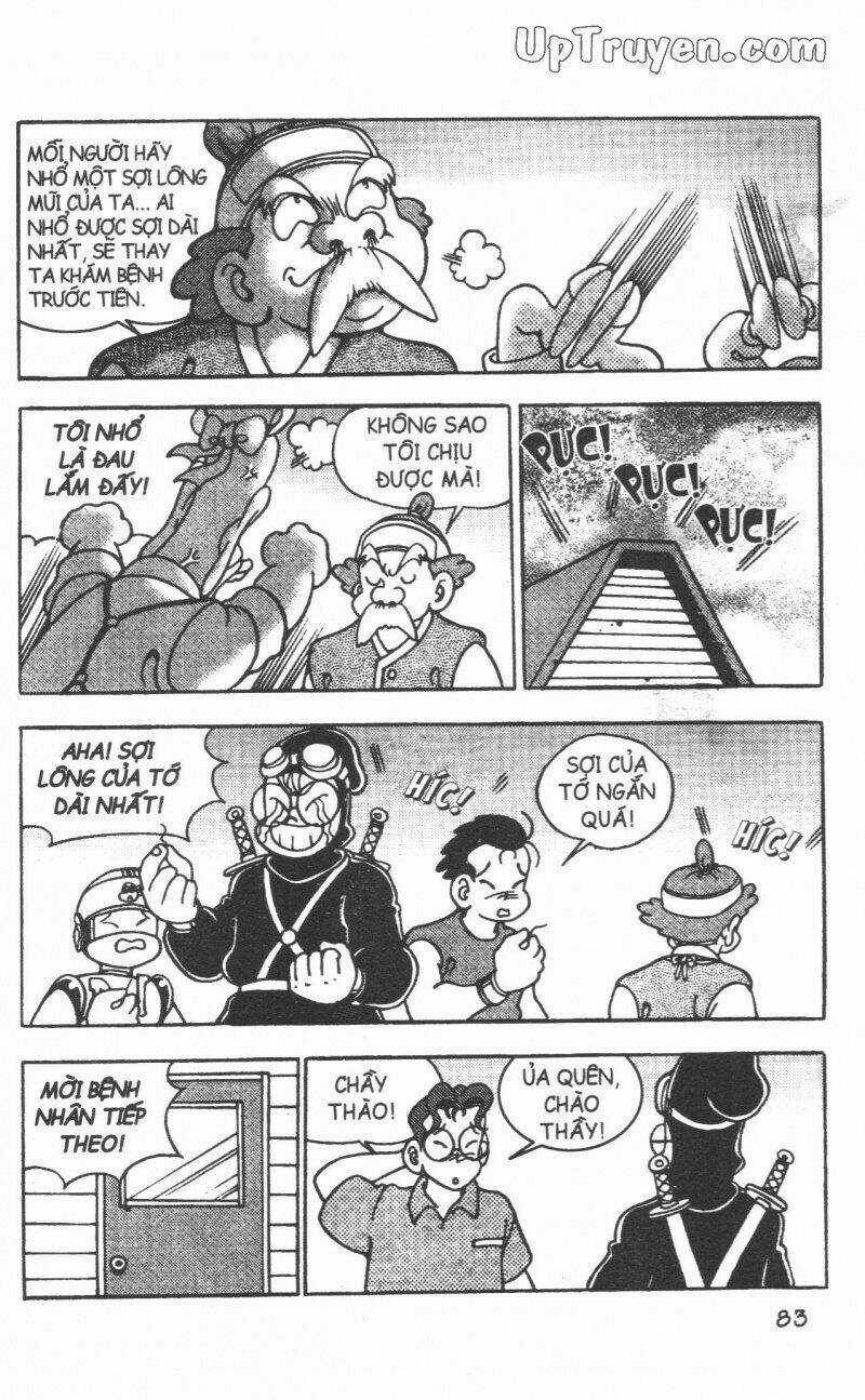 Đội Quân Nhí Nhố Chapter 20 trang 85