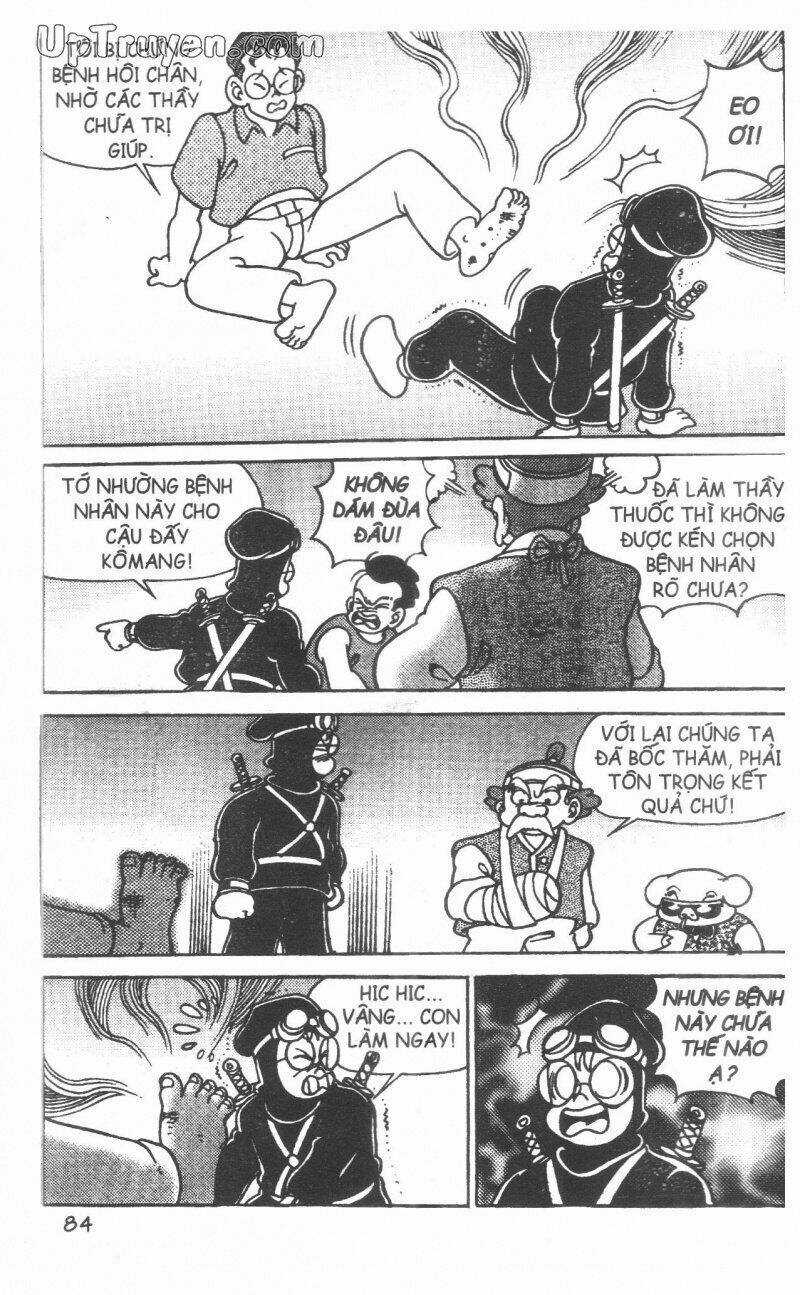 Đội Quân Nhí Nhố Chapter 20 trang 86