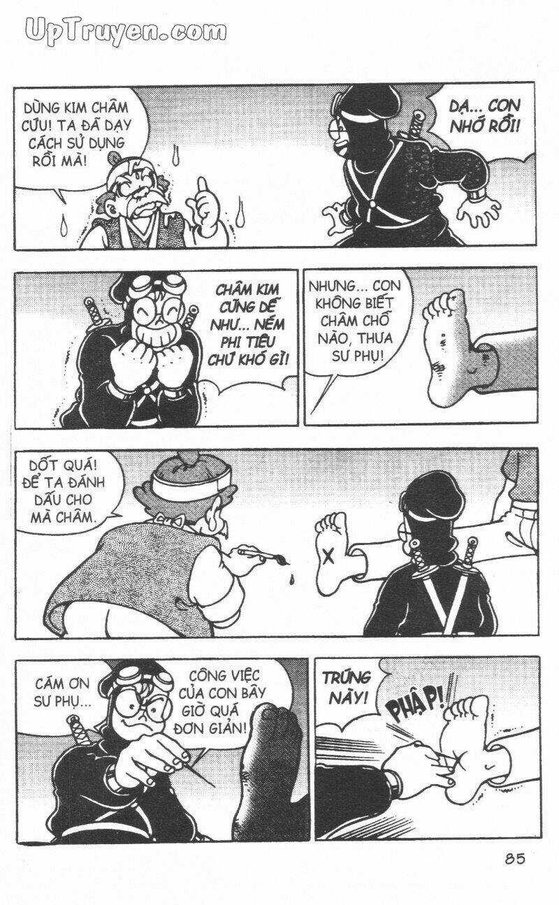 Đội Quân Nhí Nhố Chapter 20 trang 87