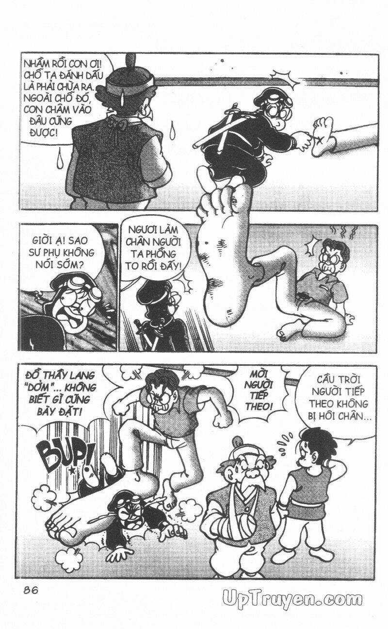 Đội Quân Nhí Nhố Chapter 20 trang 88