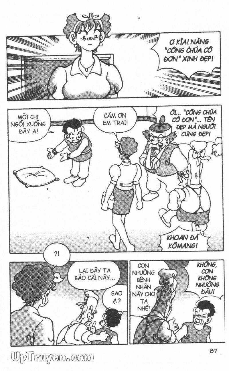 Đội Quân Nhí Nhố Chapter 20 trang 89